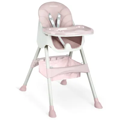 Produktbild von Ricokids Stillstuhl mit Tisch Milo rosa