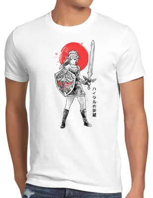 Produktbild von style3 Legend Sumi-E Herren T-Shirt