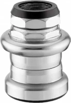 Produktbild von Neco H807w 1´ Integrierter Steuersatz Silber Silber One Size