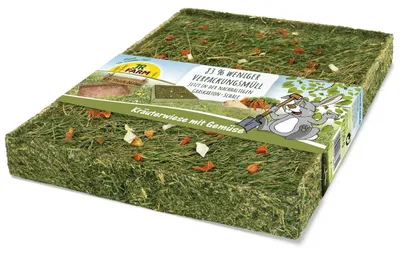Obrázek produktu pro JR Farm Kräuterwiese mit Gemüse 750g