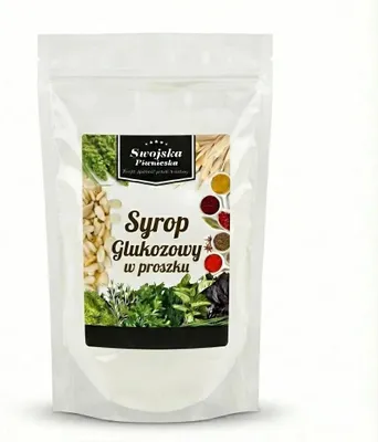 SYROP GLUKOZOWY W PROSZKU 1KG SWOJSKA PIWNICZKA