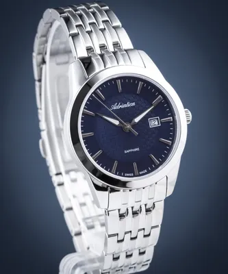 Image de Adriatica A3188.5115Q montre femme argentée