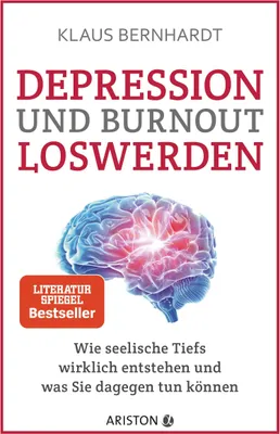 Produktbild von Depression und Burnout loswerden