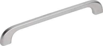 Obrázok produktu pre UU05 Rukoväť, saténový chróm, 160 mm