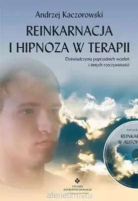 Produktbild von Reinkarnacja i hipnoza w terapii - Poradnik