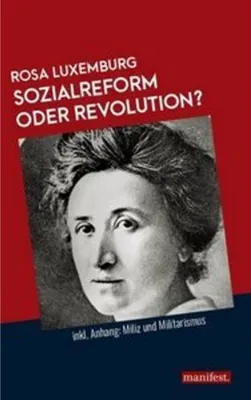 Produktbild von Sozialreform oder Revolution?
