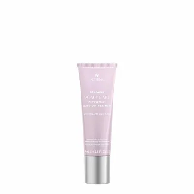 Zdjęcie produktu dla Alterna, Renewing Scalp Care, Peppermint, Leave In Scalp Treatment Serum, Balances Moisture, 74 ml