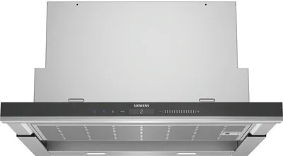 Produktbild von Siemens LI69SA683, 930 m³/h, Abluft/Umluft, A, A, B, 70 dB