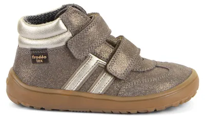 Produktbild von Froddo Barefoot F-Motion Tex Bronze Größe EU 38, KI-generiertes Bild