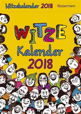 Zdjęcie produktu dla Witzekalender 2021. Der beliebte Tagesabreißkalender - Jetzt 30% lustiger!