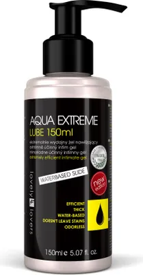 Immagine prodotto di Gel intimo sensuale a base d'acqua, 150 ml