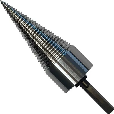 Image de 42 mm HEX10 Pince à visser Mèche fendue
