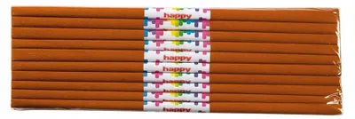 Produktbild von Happy Color Krepppapier Krepppapier 50x200cm Beige