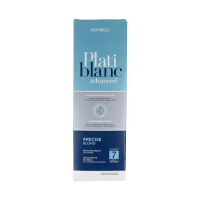 Produktbild von Montibello Platiblanc Advanced Precise Blond 500 Gr