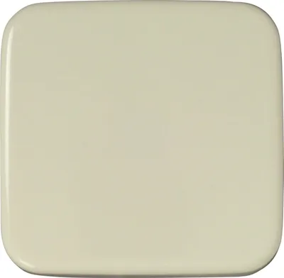 Imagen del producto de Interruptor de palanca Busch-Jaeger, modelo Reflex SI, color blanco, 1 unidad.