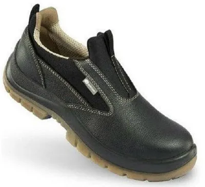 Produktbild von Sixton Peak Arbeitsschuhe Lugano S3 Schwarz Größe 44