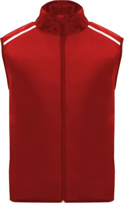 Produktbild von Roly - "Jannu" Weste für Herren/Damen Uni - Laufen PF4421 (S) (Rot)