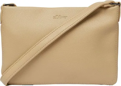 Produktbild von s.Oliver Umhängetasche Crossbody Bag Brown beige