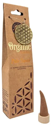 Obrázek produktu pro Song of India Organic Goodness - Palo Santo