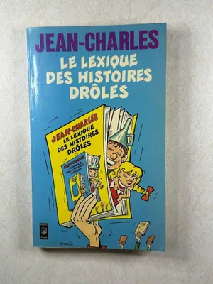 Image de Le Lexique Des Histoires Droles