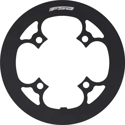 Produktbild von Fsa W1087 104 Bcd Kettenschutzring Schwarz 38/36t Schwarz 38/36t