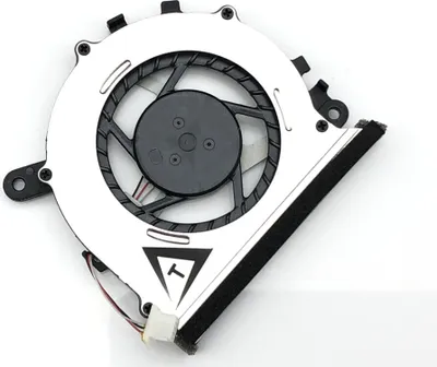 Produktbild von Ersatz Fan Lüfter Kühler cooler kompatibel für Model DFS451205M10T, BA31-00125C, FCA8 DC 5V--0.4A