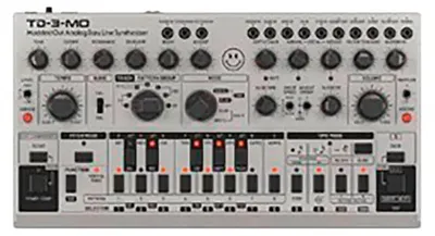 Immagine prodotto di Behringer TD-3-MO SR - Sintetizzatore analogico