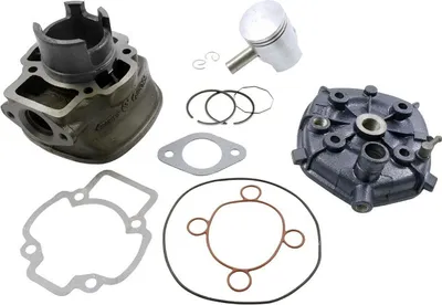 Produktbild von Zylinder Kit mit Kopf 2EXTREME 50ccm für APRILIA SR50 R ab 05 (Piaggio Motor)