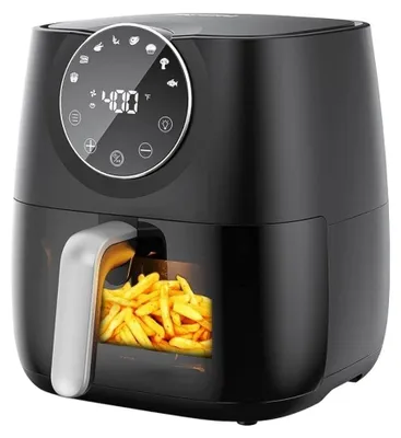 Produktbild von Joyami JDR030, Heißluftfritteuse, 5,7 l, 80 °C, 200 °C, 60 min, Einzelbild