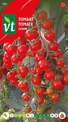 Immagine prodotto di Semi di pomodoro Crokini - Circa 7 semi | VT_989