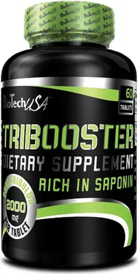 Produktbild von Biotech USA Tribooster 120 Tabletten