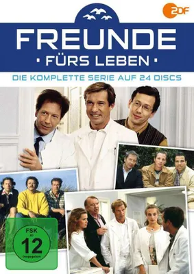 Obrázek produktu pro Freunde fürs Leben