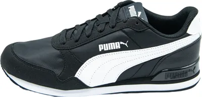 Produktbild von Puma 365278 Herren Sneaker ST Runner V2 NL Schwarz, Farbe:Schwarz, Herren Schuhe:44 1/2