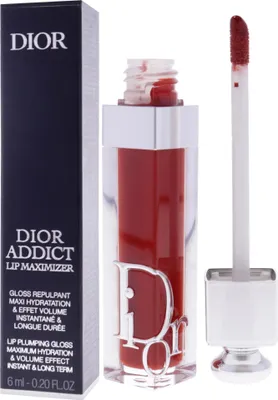 Immagine prodotto di Dior Volume Lip Gloss Dior Addict Lip Maximizer 6 Ml Lip Plumper Alto Volume