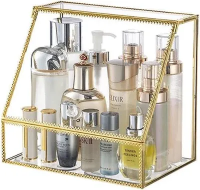 Produktbild von Kosmetik-Organizer für Aufbewahrung, Schminktisch