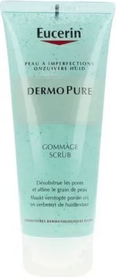 Produktbild von Eucerin Peeling Dermo Pure Scrub