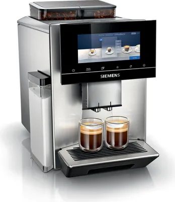 Produktbild von Siemens EQ.9 TQ907D03 elektrische Kaffeemaschine Vollautomatische Espressomaschine 2,3 L
