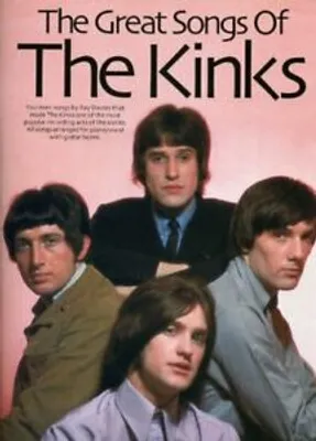 Imagen del producto de Las mejores canciones de The Kinks