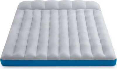 Obrázek produktu pro Nafukovací matrace Intex 67999 Double Mattress Blue, Grey