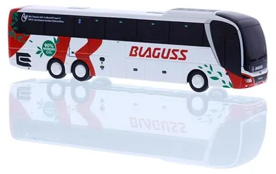 Produktbild von Rietze 74868 - 1/87 MAN Lion´s Coach L´17 Blaguss (AT) - Neu