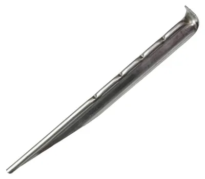Image de Poteaux de tente - Profil en V en aluminium - 20 pièces