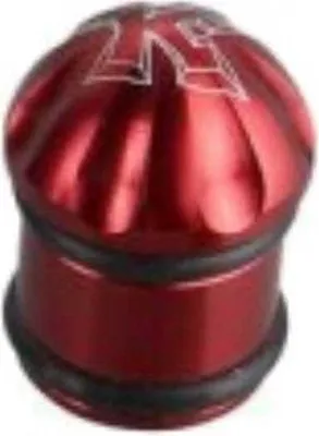 Produktbild von Kcnc Cap Road Lenkerstopfen Rot  Rot One Size