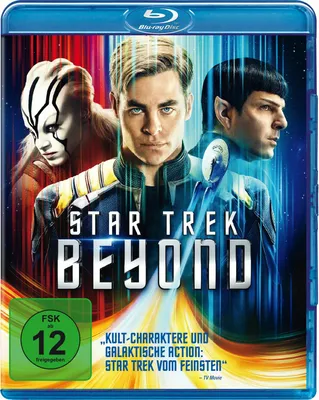 Produktbild von Star Trek Beyond