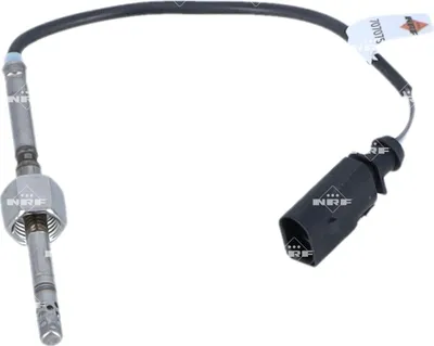 Produktbild von NRF 707075 Abgastemperatursensor für VW Golf IV Schrägheck (1J1) M14x1.5