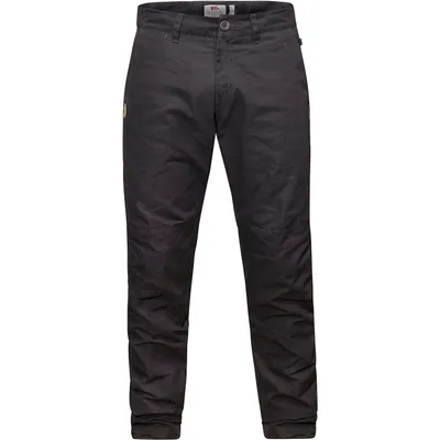 Produktbild von Fjällräven Sörmland Tapered Winter Trousers, Size:48, Color:Dark Grey (030)