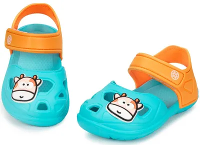 Productafbeelding van Solidchoice - Comfortabele Kindersandalen voor Strand en Zwembad