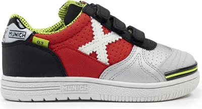 Produktbild von Munich Sneakers 1514446 in Red color size 28