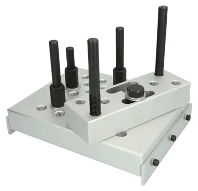 Produktbild von Brilliant Tools BT676007, 7,6 kg, 265 mm, 220 mm, 95 mm, 24 Stück(e)