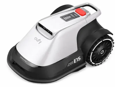 Produktbild von Eufy E15, Rasenmähroboter, 800 m², 20,3 cm, 2,5 cm, 7,5 cm, Rotorblätter