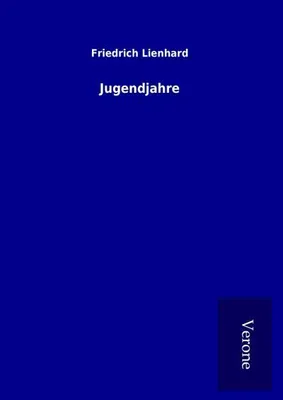 Produktbild von Jugendjahre
